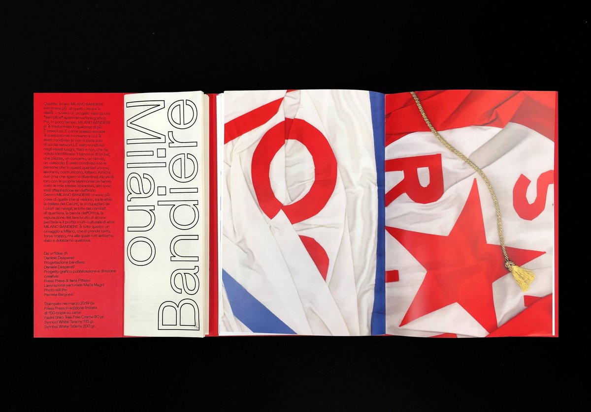 Image of MILANO BANDIERE