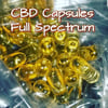 Full spectrum CBD Capsules 