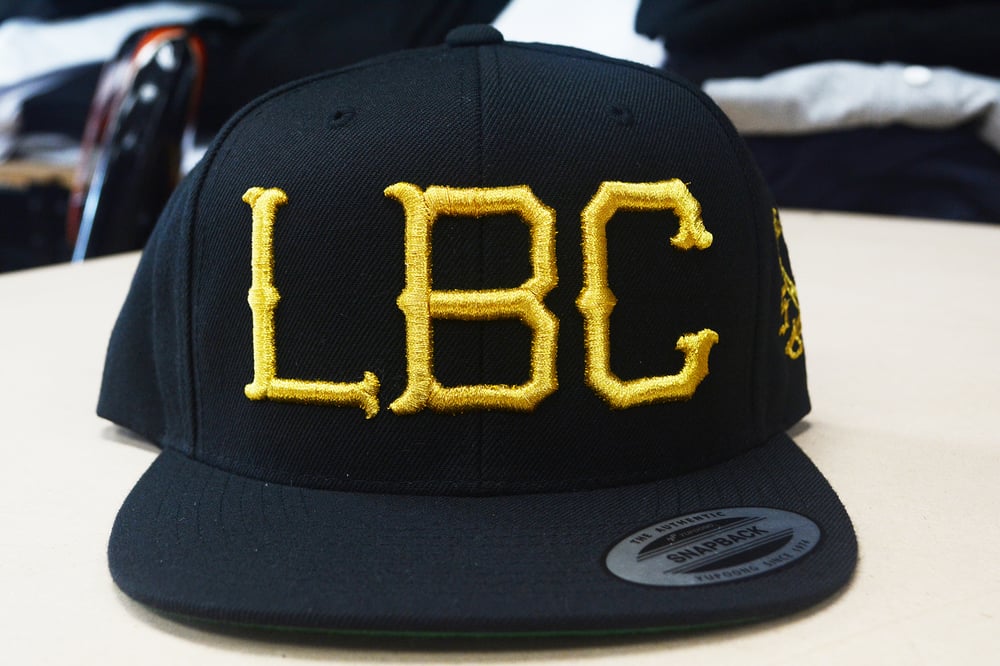 Image of LBC PIRATE GOLD SERIES