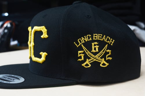 Image of LBC PIRATE GOLD SERIES