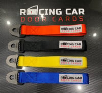 Image 2 of Racing Car Door Cards Door Pulls