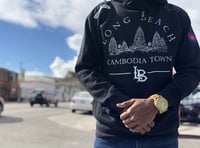 Image 1 of Cambodia Town Hoody