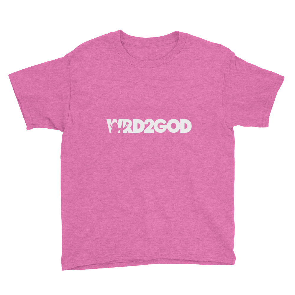 Image of Kids T-shirt (Pink)
