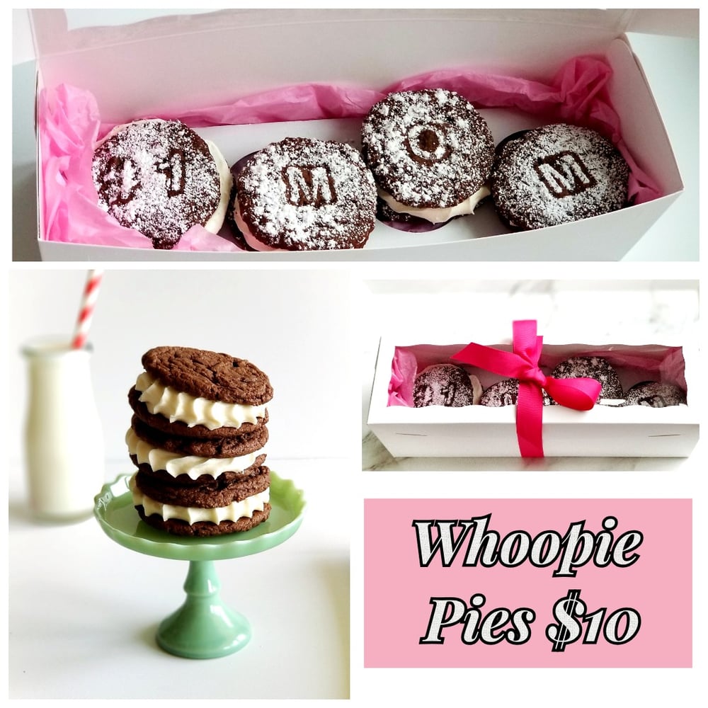 Image of Whoopie Pie Box