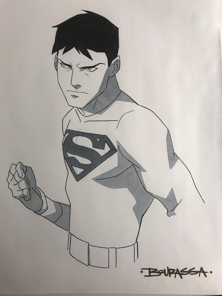 Image of Superboy 1