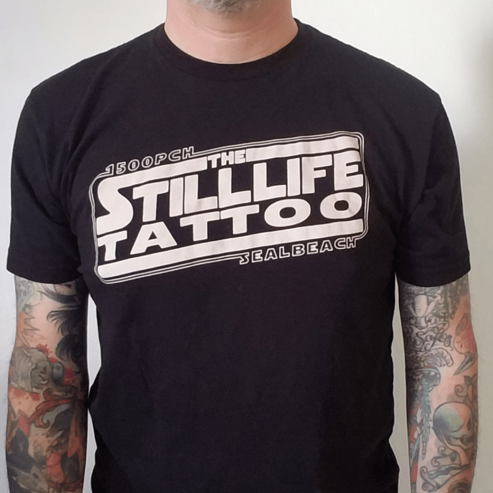 Image of Still Wars/Still Life Strikes Back T Shirt