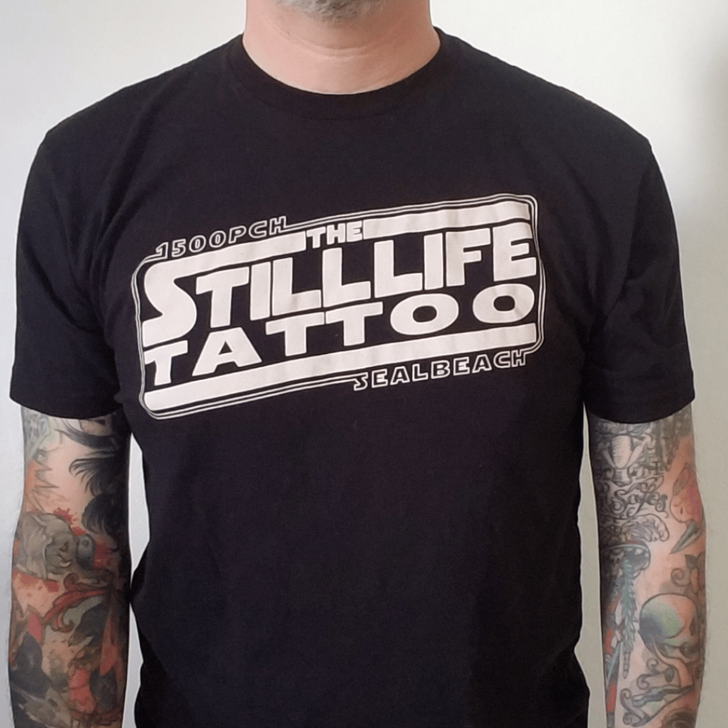 Image of Still Wars/Still Life Strikes Back T Shirt