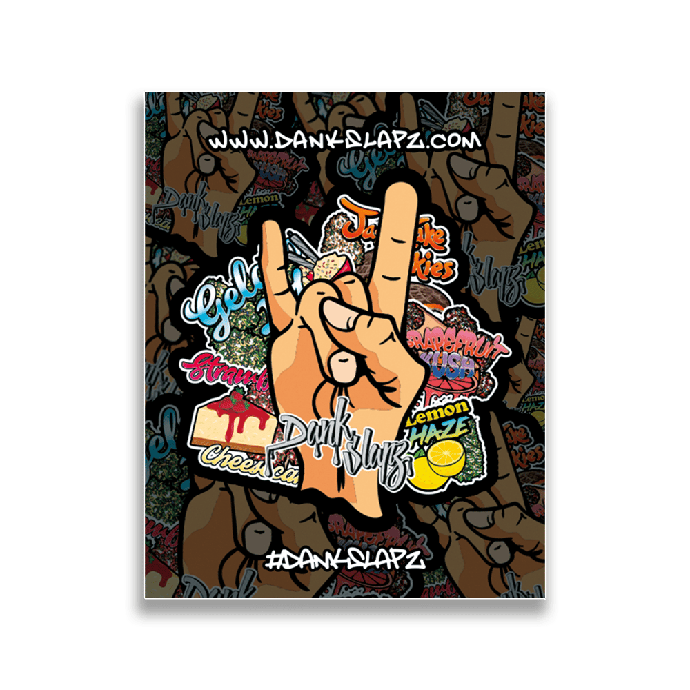 Image of CUSTOM LIGHTER WRAP STICKERS