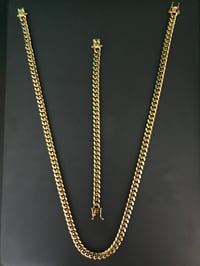 Heavy Miami Cuban Link