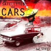 Image of Satellites and Cars - EP (2009)