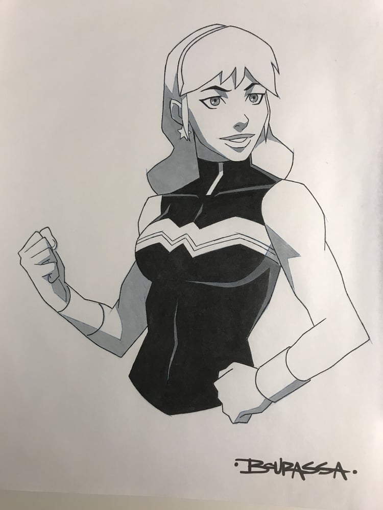 Image of Wondergirl