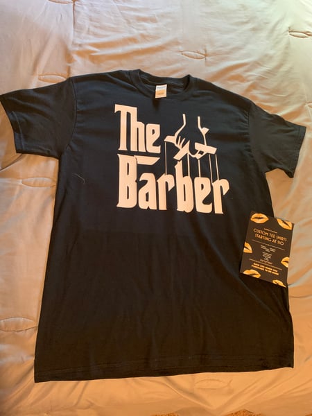 Image of The Barber T-Shirt 