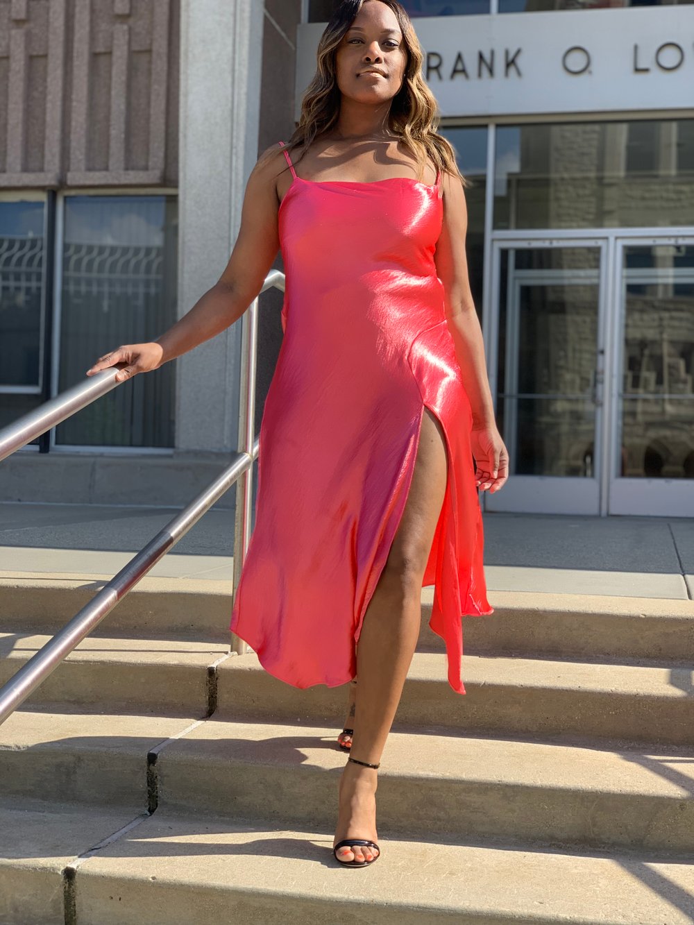 Image of SLIP ME ON 