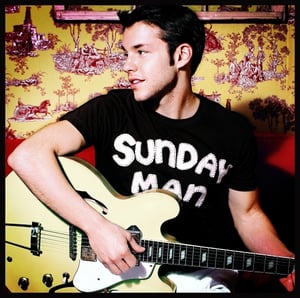 Image of Sunday Man CD