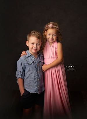 Image of CHILD PORTRAITURE {from}