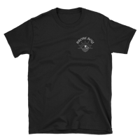 Skull Sun Rise T-Shirt