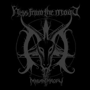 Image of Hiss From The Moat - Misanthropy CD 