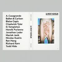 Image 1 of LE PETIT VOYEUR PHOTO BOOK #1