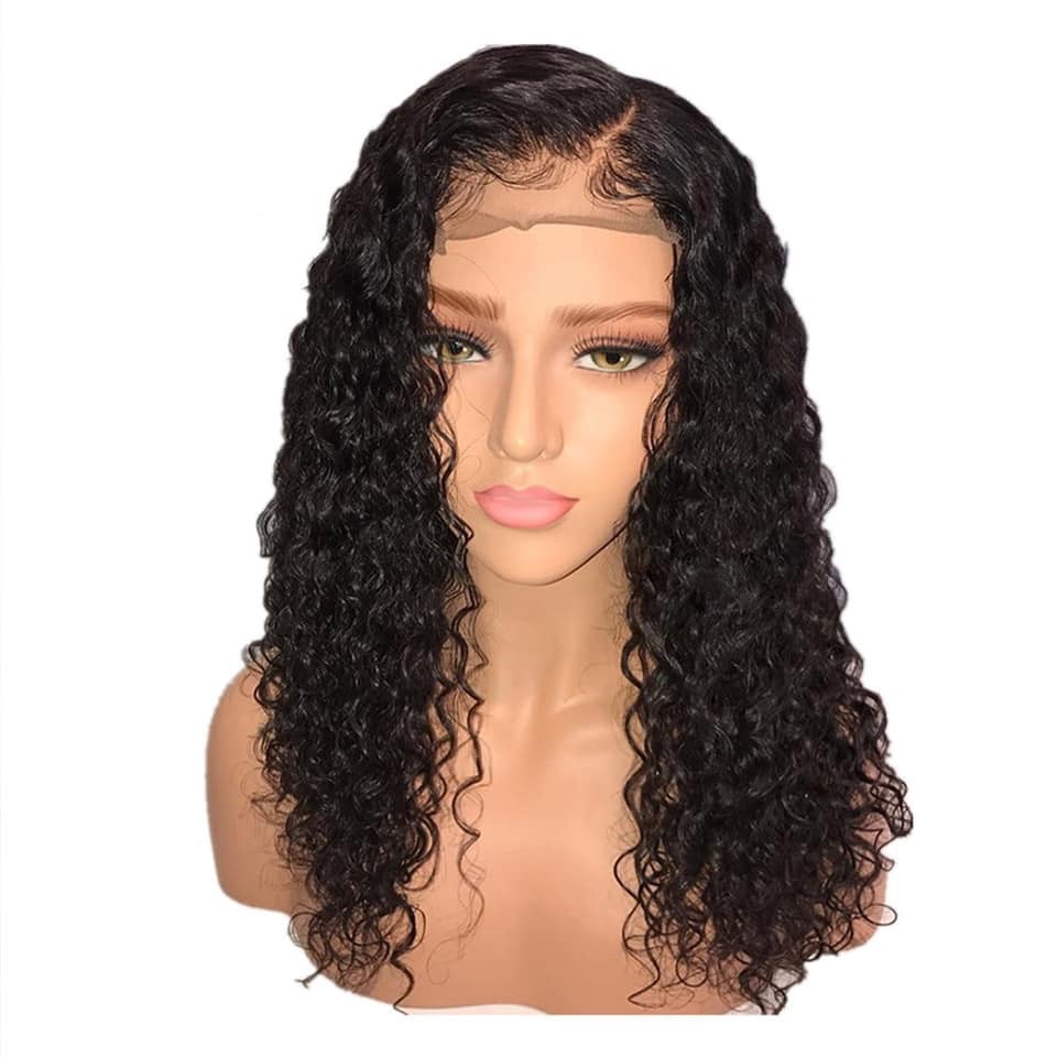 Image of Brazilian WaterWave 13X4 FRONT LACE WIG 12A