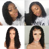 Image 2 of Brazilian WaterWave 13X4 FRONT LACE WIG 12A