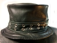 Image 1 of Marc Vachon Evil Eyelet Fisherman Hat