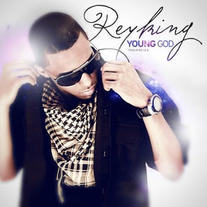 Image of Rey King: Young GOD