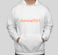 Asmr Girl Hoodie