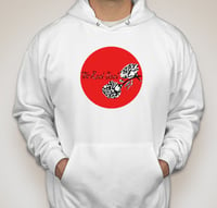 Japanese Logo Hoodie