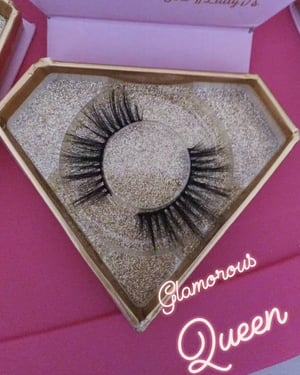 Image of Voluptuous (Sultry) Mink Lashes