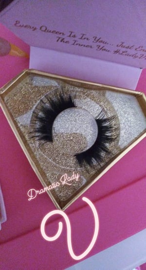 Image of Voluptuous (Sultry) Mink Lashes