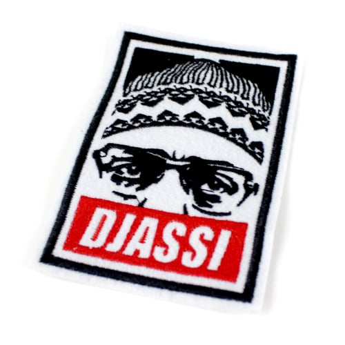 Image of "Abel Djassi" Patch