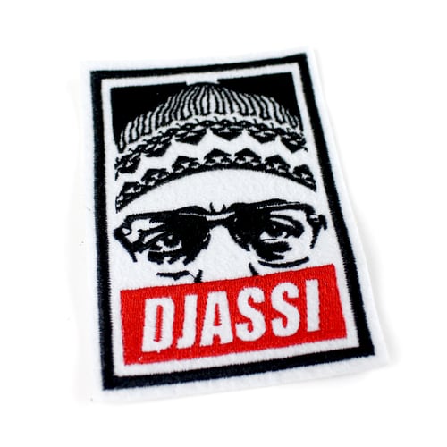 Image of "Abel Djassi" Patch
