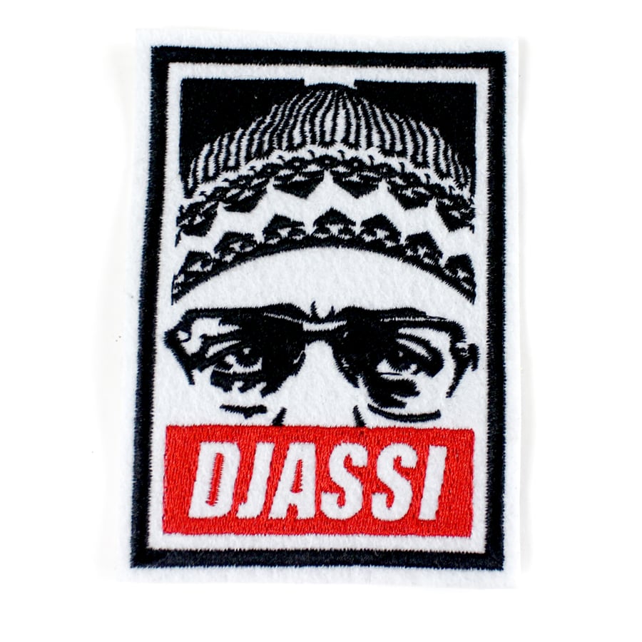 Image of "Abel Djassi" Patch 