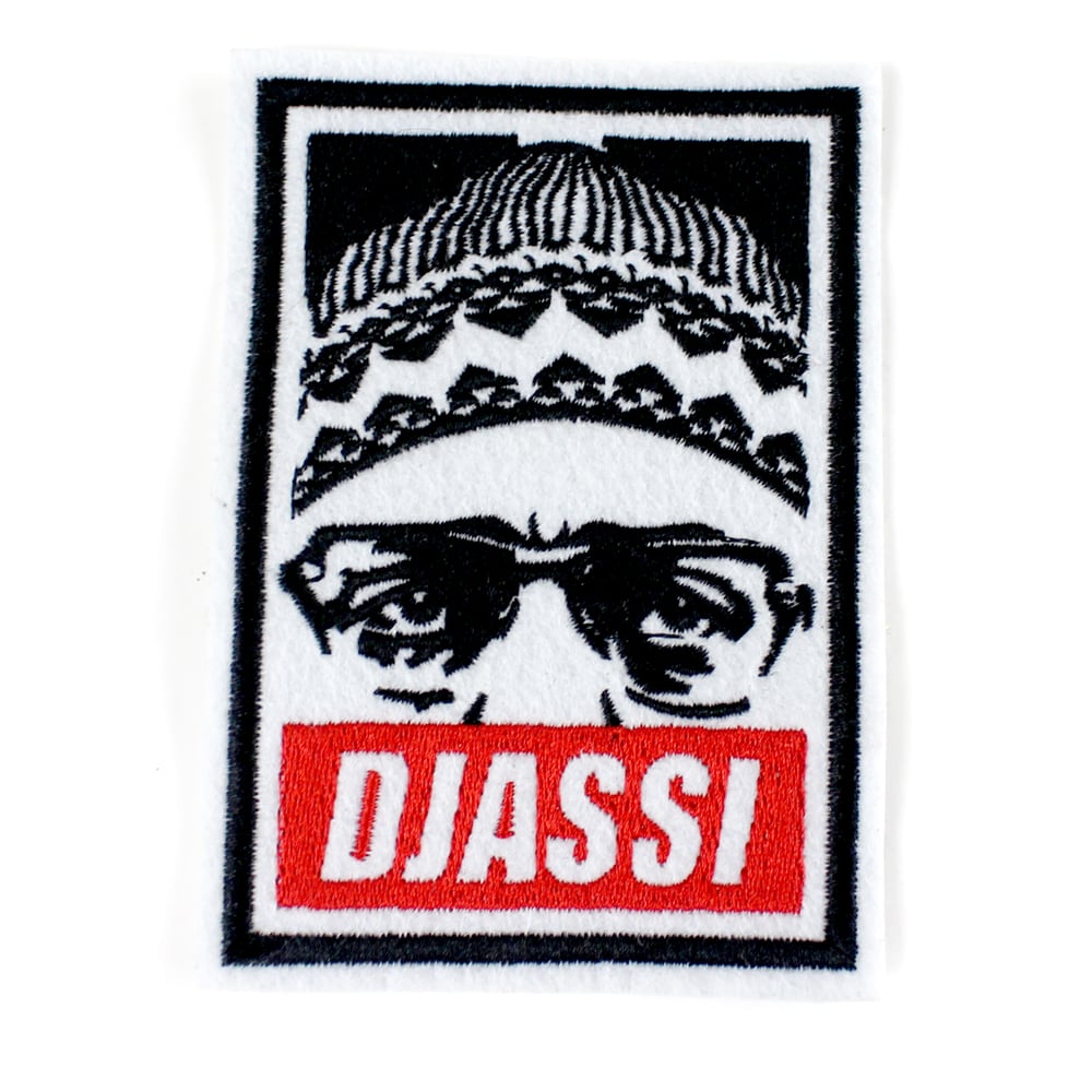 Image of "Abel Djassi" Patch