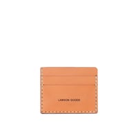 Card Wallet - Tan