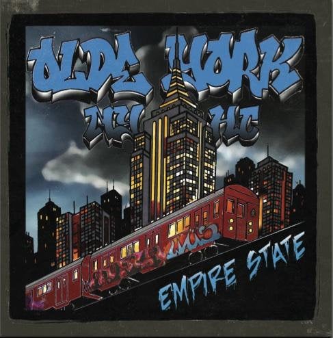 Image of Olde York - Empire State CD