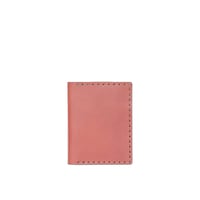 Card Fold - Brown