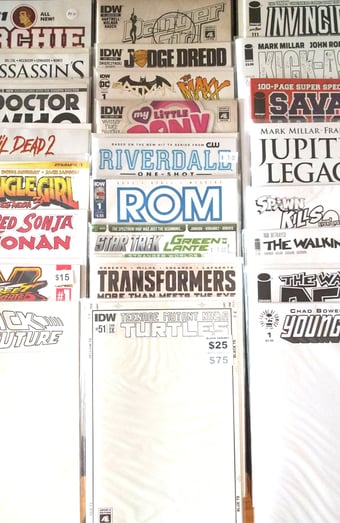 Image of Sketch Covers - OTHER