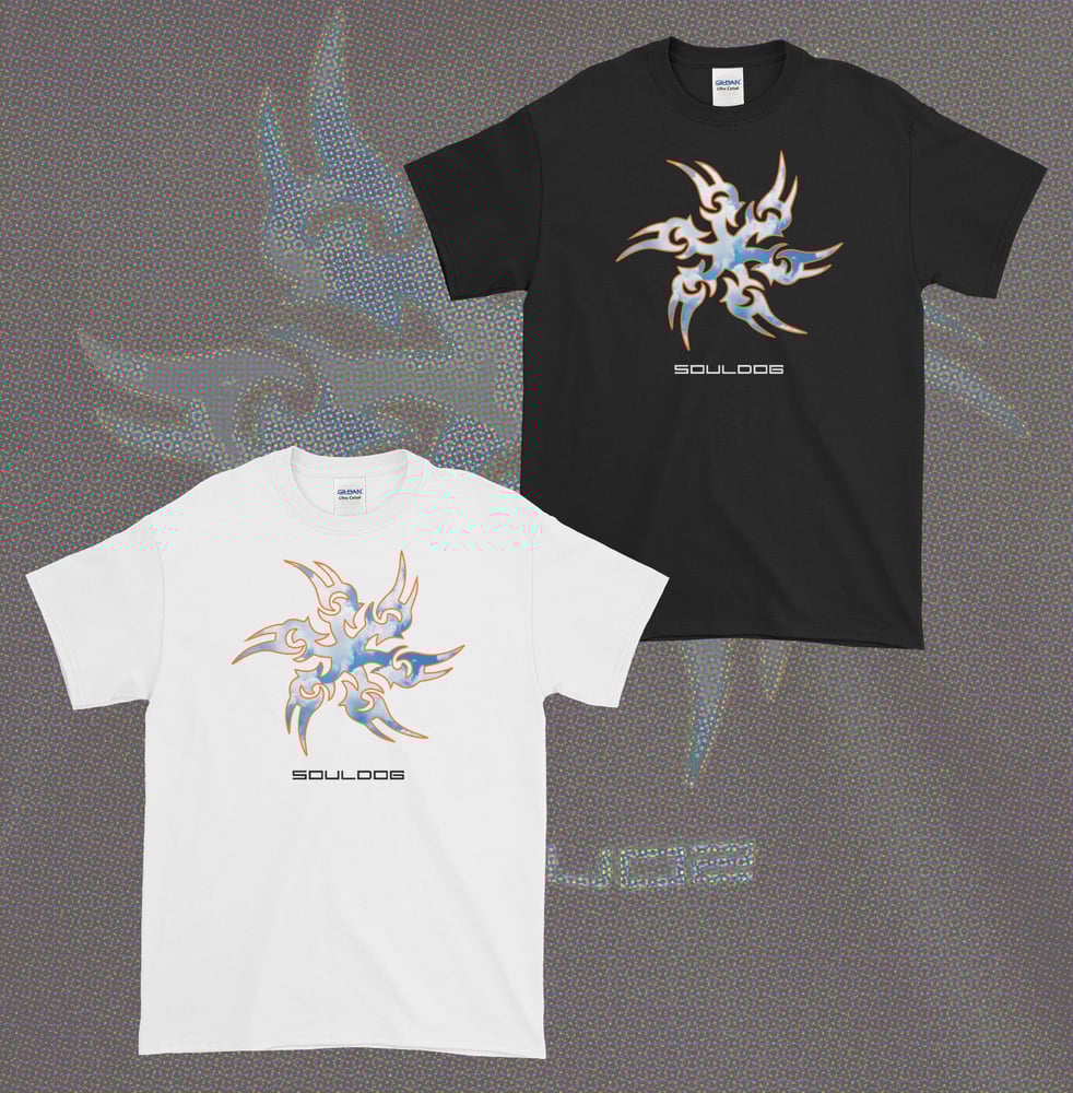 Image of Sky Coil Tshirt