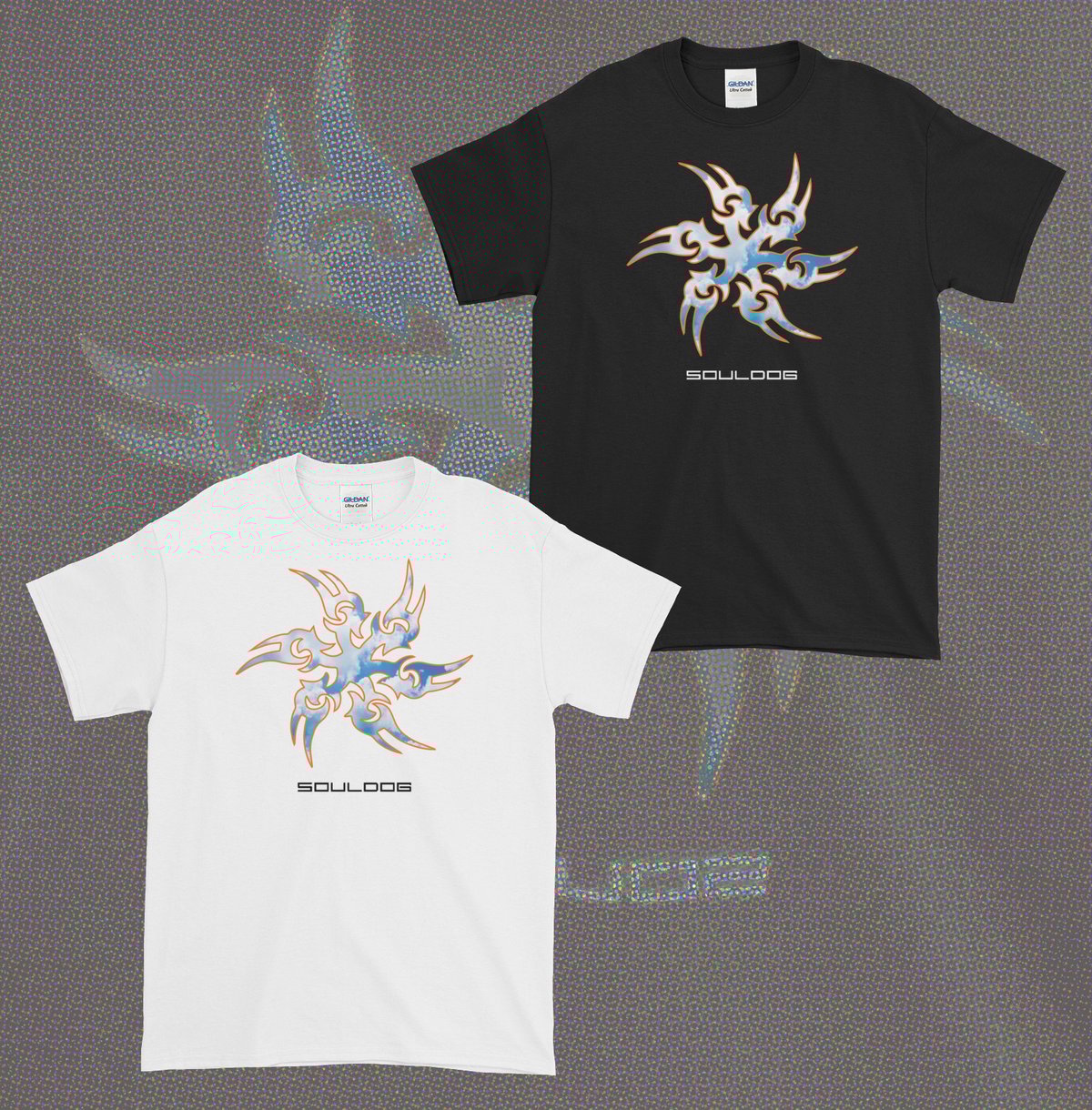 Image of Sky Coil Tshirt