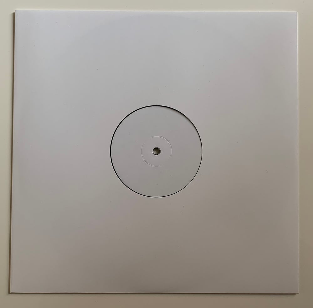 Image of 2 Go Mad In Boscaland - KVA009 / PARA005 - 12" VINYL -White Label Version - SOLD OUT
