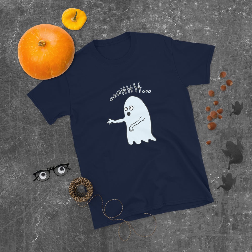 Ghost OHHH Unisex T-Shirt