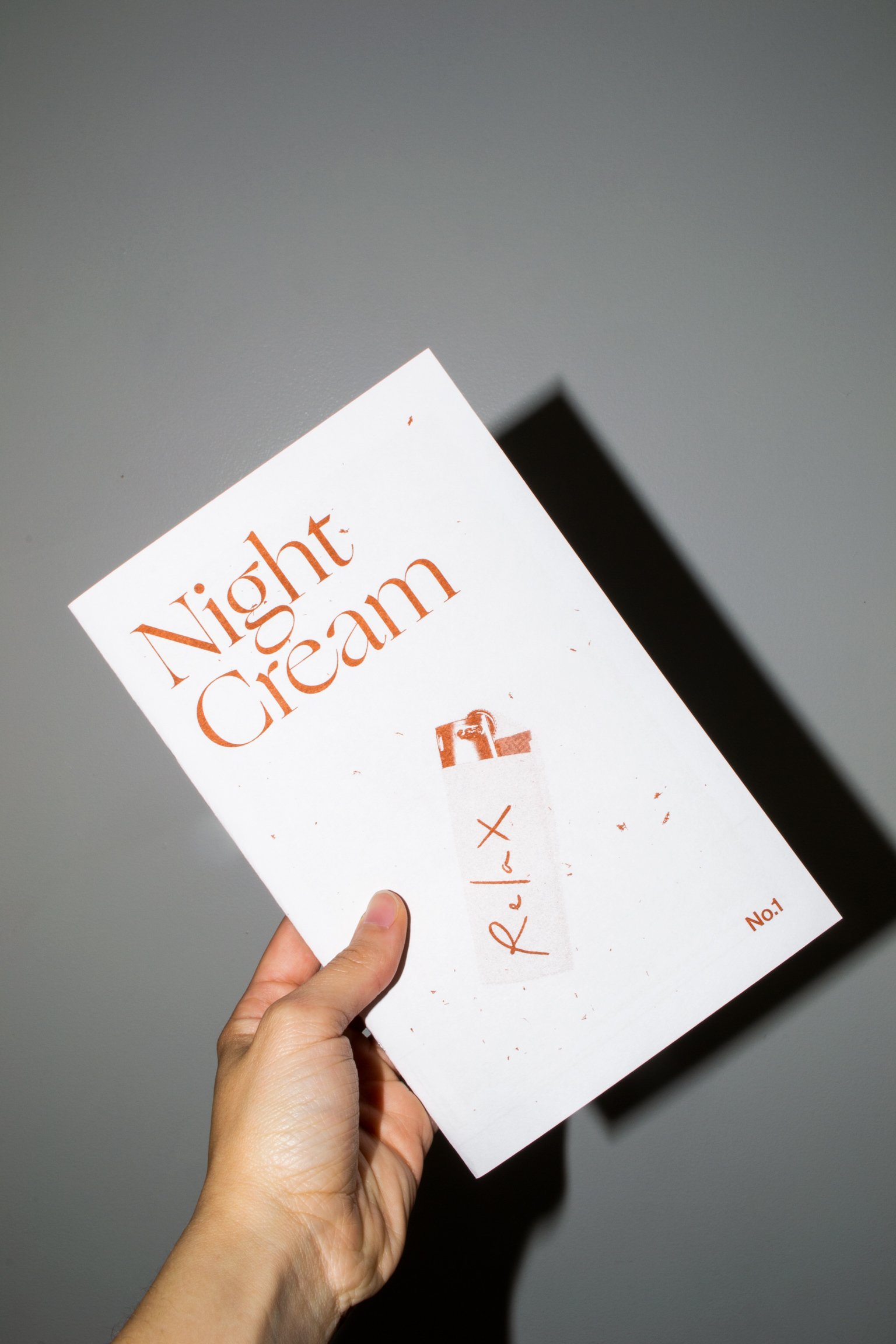 Image of NightCream Issue No.1