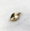 Victorian Heart Pendant
