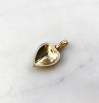 Image 4 of Victorian Heart Pendant