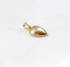 Victorian Heart Pendant