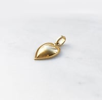 Image 5 of Victorian Heart Pendant