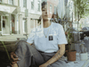 Future Roots Radio Tee (White)