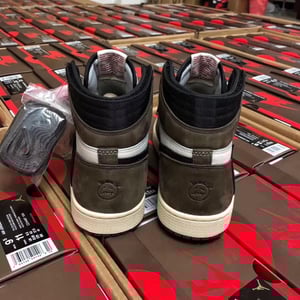 Image of Jordan 1 Retro High Travis Scott