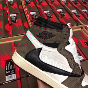 Image of Jordan 1 Retro High Travis Scott